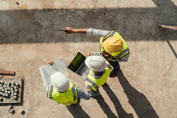 Best Concrete Walkway Installation  in USA