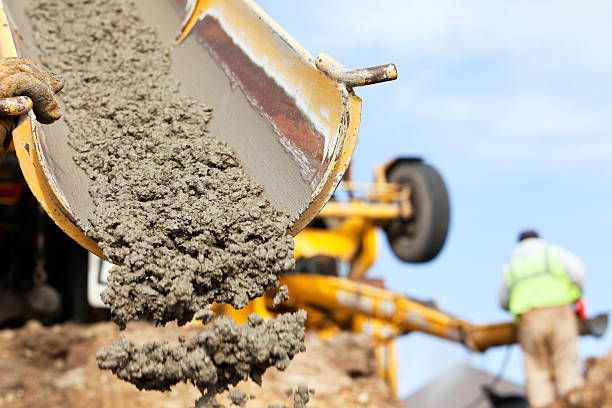 Best Concrete Flooring Contractor  in USA